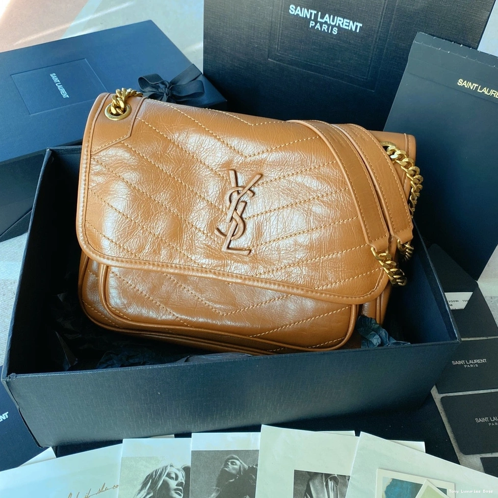 Tony Luxuries MEDIUM NIKI YSL 0823
